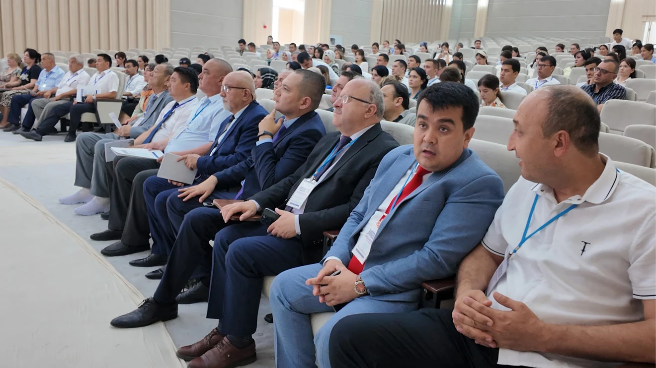 ‘Orta Asya’da Oğuzlar ve Selçuklular Uluslararası Sempozyumu’ Özbekistan’da gerçekleştirildi